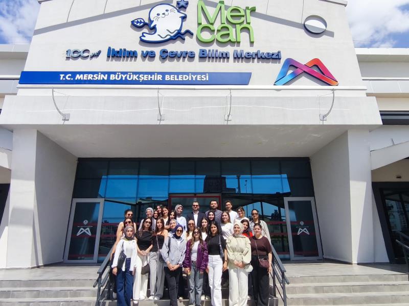 Teknik Gezi/  İklim ve Çevre Bilim Merkezi 
