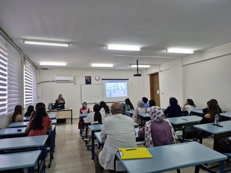 2026-2027 Eğitim Öğretim Yılı Bölüm Oryantasyon Programı