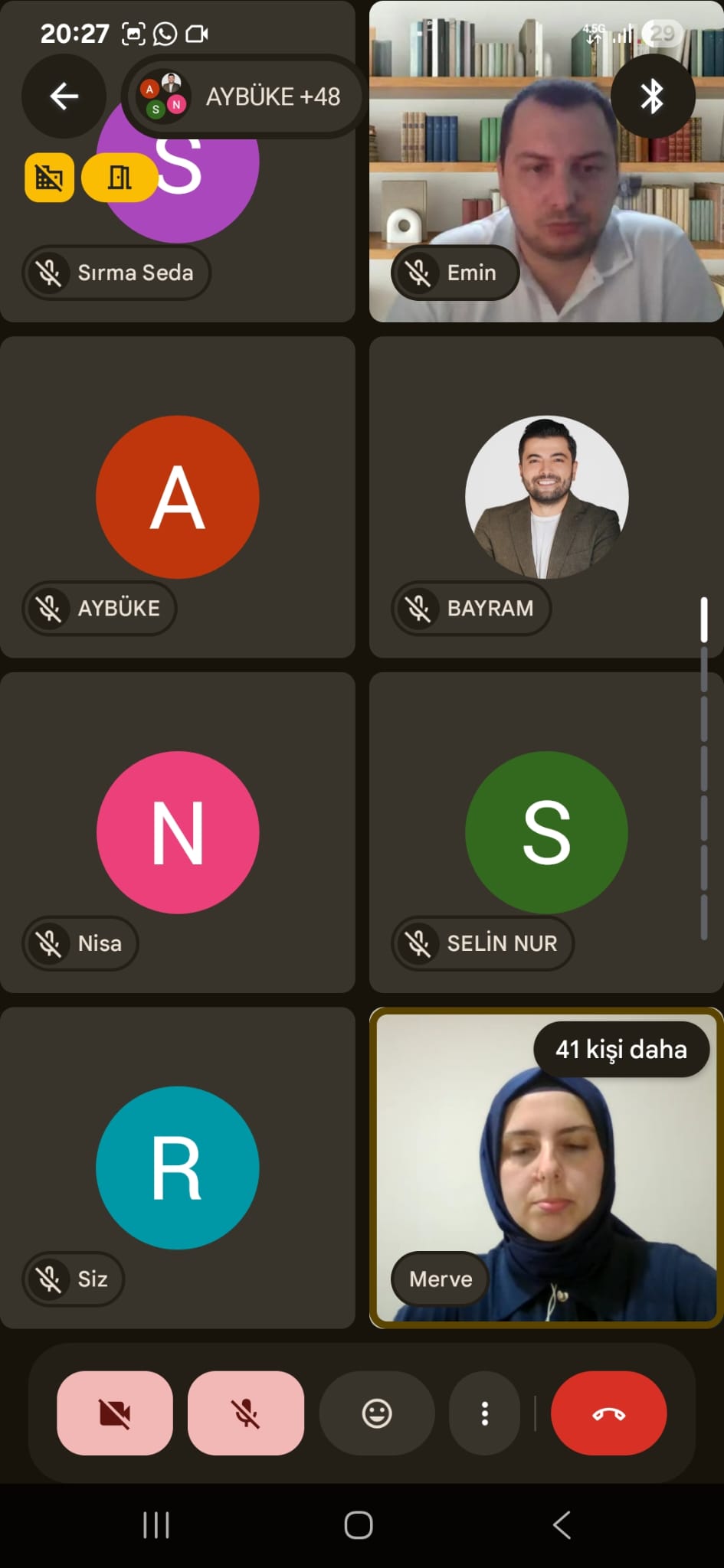20  Mayıs Çocuk Gelişimciler Günü  - webinar