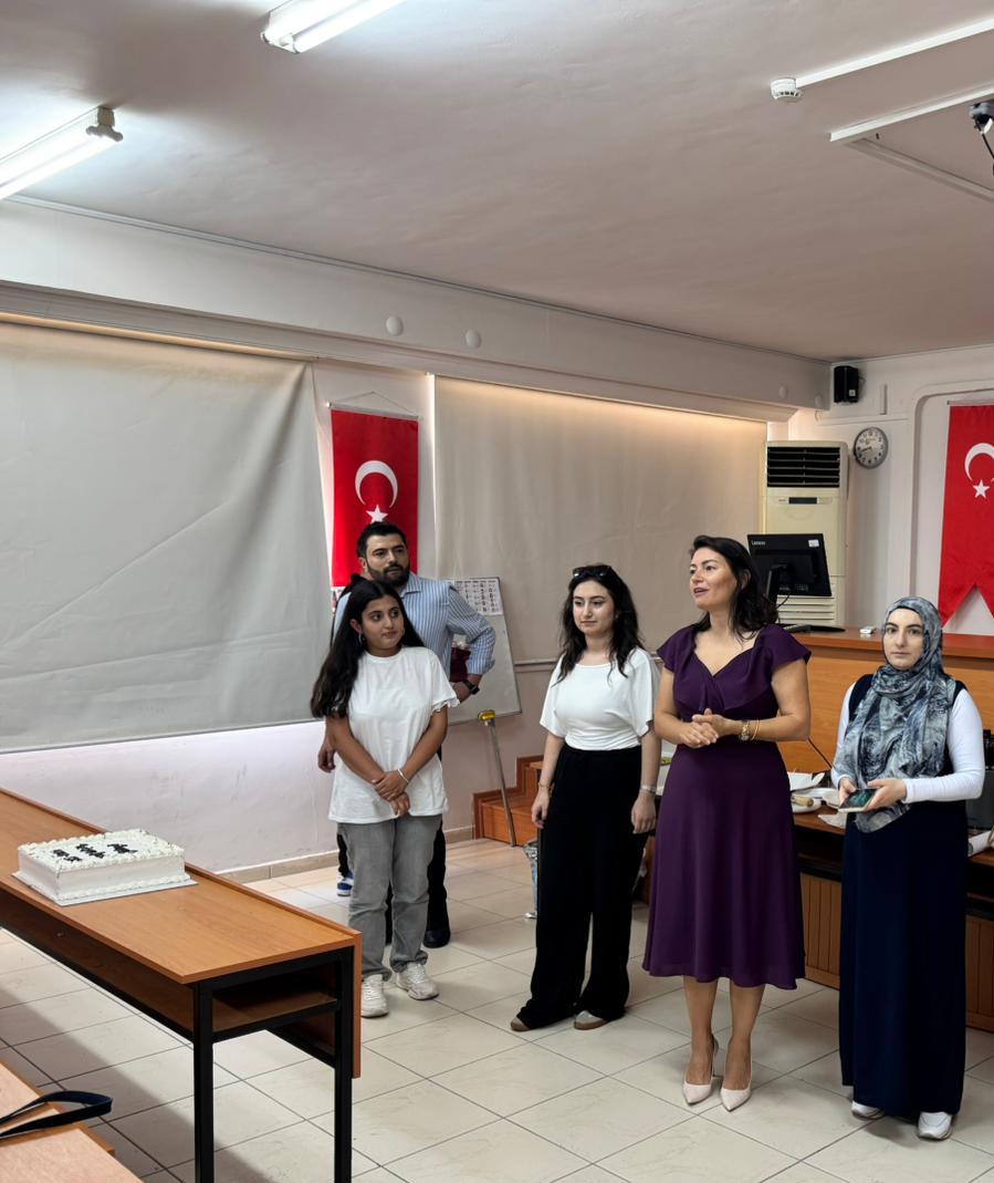 Dönem Sonu ve Kapanış Değerlendirme Etkinliği 
